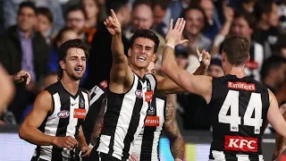 What If Collingwood Made The Final?