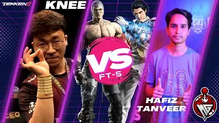 Tekken 8 Knee VS Hafiz Tanveer FT-05