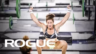 Tia-Clair Toomey - 2017 CrossFit Games Champ  /  8K