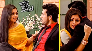 Raghav & Naina CUTE Moments | परदेस में है मेरा दिल | Pardes Mein Hai Mera Dil