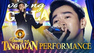 Jerome Granada | Maghintay Ka Lamang | Tawag ng Tanghalan