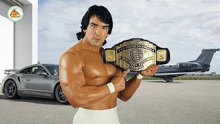 Ricky Steamboat's Lifestyle ★ 2022