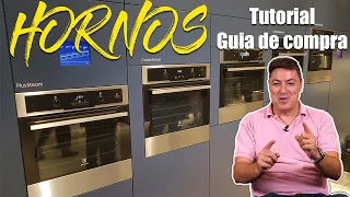 MEJORES HORNOS PARA COCINA | BEST KITCHEN OVENS #HORNO #OVEN