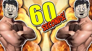 ЧИСТО МУЖСКОЕ ВЫЖИВАНИЕ - 60 Seconds! #6