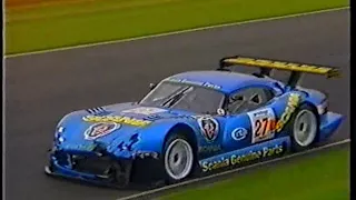 2000 British GT Championship - Rd 8 Croft