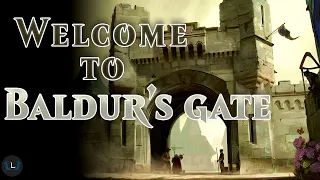 Intro to the Forgotten Realms | Commander Legends: Baldur's Gate | Forgotten Realms Lore