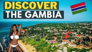 Discover The Gambia  - Smallest Country, Sex Tourism | Smiling Coast of Africa.