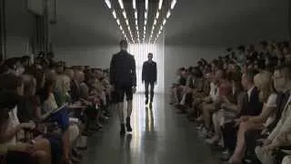 Diesel Black Gold Men's Spring/Summer 2014 Full Fashion Show.