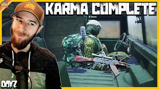 Karma Complete ft. Swagger & Reid - chocoTaco DayZ Deer Isle Gameplay