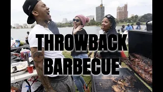 THROWBACK BARBECUE