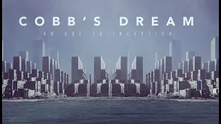 Cobb's Dream - Inception Soundtrack Medley (Slowed Down) - Dark Meditative Ambience Music