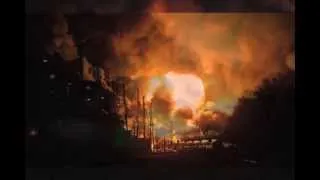 Lac-Mégantic - My City of Ruins