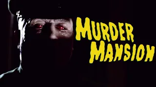 Murder Mansion (1972) ~ All Death Scenes