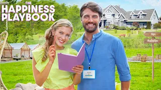 The Happiness Playbook (2023) Lovely Romantic Trailer by Reel One Entertainment