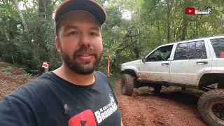 28° Sopa de Pinhão TRILHA MODERADA / Barro lama e grande variedade de viaturas 4x4