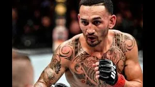 Max Holloway. Best highlights. HD