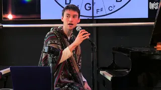 Jacob Collier's theory on fourths and fifths