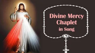 Divine Mercy Chaplet in Song | 21 July, 2023 | Have Mercy on us and on the Whole World