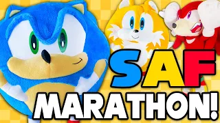 Sonic Plush MARATHON 2! - Sonic and Friends