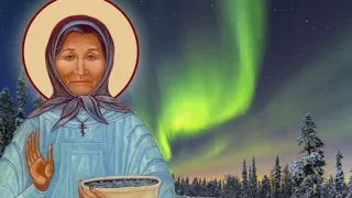 “Matushka Olga Michael: A Helper in Restoring the Works of God’s Hands” by Fr. John Shimchick