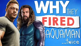 The Very Weird Aquaman TV Show You Never Saw