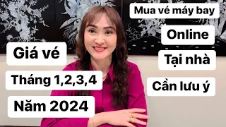 Giá vé máy bay từ Mỹ về Việt Nam  từ tháng 12 -2023 đến 1,2,3,4,-2024#congáibàtô