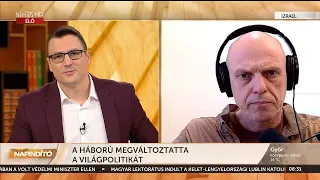 Háború Ukrajnában (2023-02-22) - HÍR TV