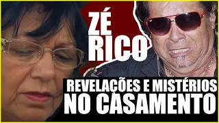 "A Traição Enigmática: Revelações e Mistérios no Casamento de José Rico" ( Assista até o final).