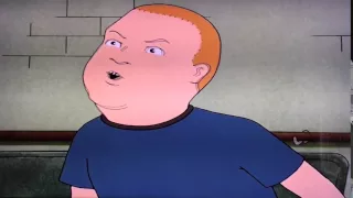 THAT'S My Purse! I DON'T KNOW YOU!!" -- King of the Hill - Bobby Hill