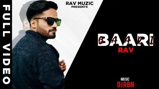 Baari (Cover) By Rav | Dj RBN | Bilal Saeed and Momina Mustehsan