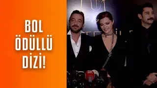 Bir Zamanlar Çukurova'ya ve Dizi Ekibine Ödül Yağdı!