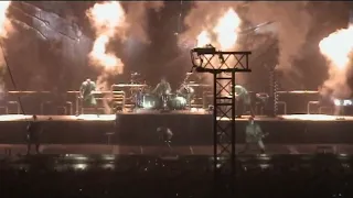 Rammstein Live Manchester 2010