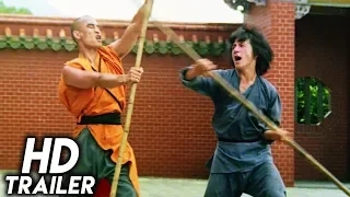 Spiritual Kung Fu / Quan jing (1978) ORIGINAL TRAILER [HD 1080p]