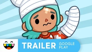 On Call 24/7 in Toca Life: Hospital | Google Play Trailer