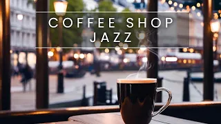 Coffee Shop Jazz Ambiance Café Serenade: Smooth Jazz Vibes and Coffee ☕🎷