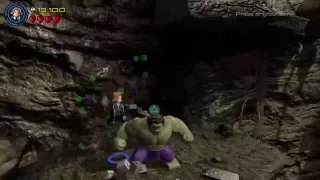 LILJOEJOE Let's Play Lego Marvel's Avengers 8