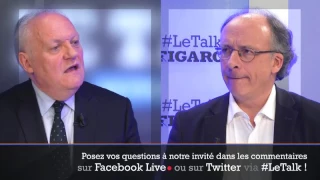 François Asselineau : «Je vais vous faire une surprise que vous n'imaginez pas»