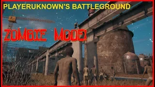 The Best Shoutcast for PlayerUknown's BattleGrounds w/ Sheriff Eli | Zombie Mode | My View