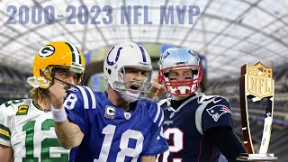 Ranking Every NFL MVP Since 2000