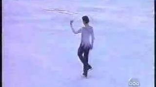 Johnny Weir - Dr. Zhivago