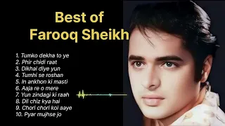 Best of Farooq Sheikh _ Farooq Sheikh mashup _ Farooq Sheikh hit songs(720P_