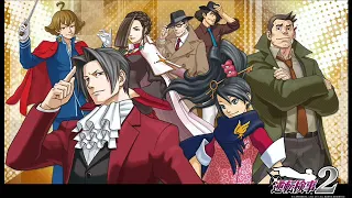 Miles Edgeworth 2 ''The Forgotten Turnabout Opening'' Remastered