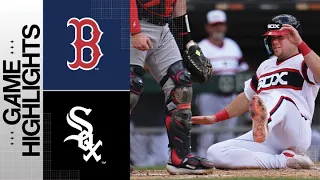 Red Sox vs. White Sox Game Highlights (6/25/23) | MLB Highlights