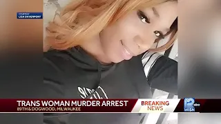 Man arrested in connection with transgender woman shot and killed