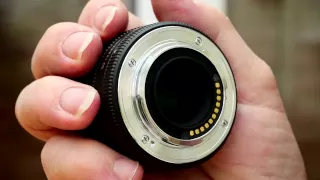 A Look At The Sigma 30mm f2.8 EX DN Lens For Micro Four Thirds Cameras