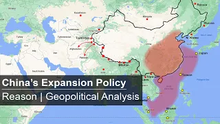 China's expansion policy near Bhutan - India border | Geopolitics - Analysis & breakdown