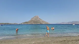 Kalymnos Greece July 2023