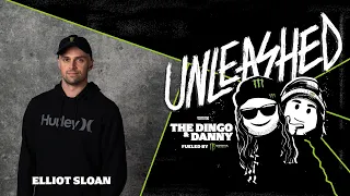 Elliot Sloan, World’s #1 Mega Ramp Skateboarder – UNLEASHED Podcast E204