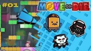 Move or Die: JEFF SCRIPTS AND CHEATS!