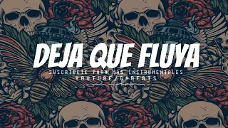 Base De Rap - "Deja Que Fluya" 💣 Hip Hop Guitar Instrumental beat 2022 - Uso Libre🎙